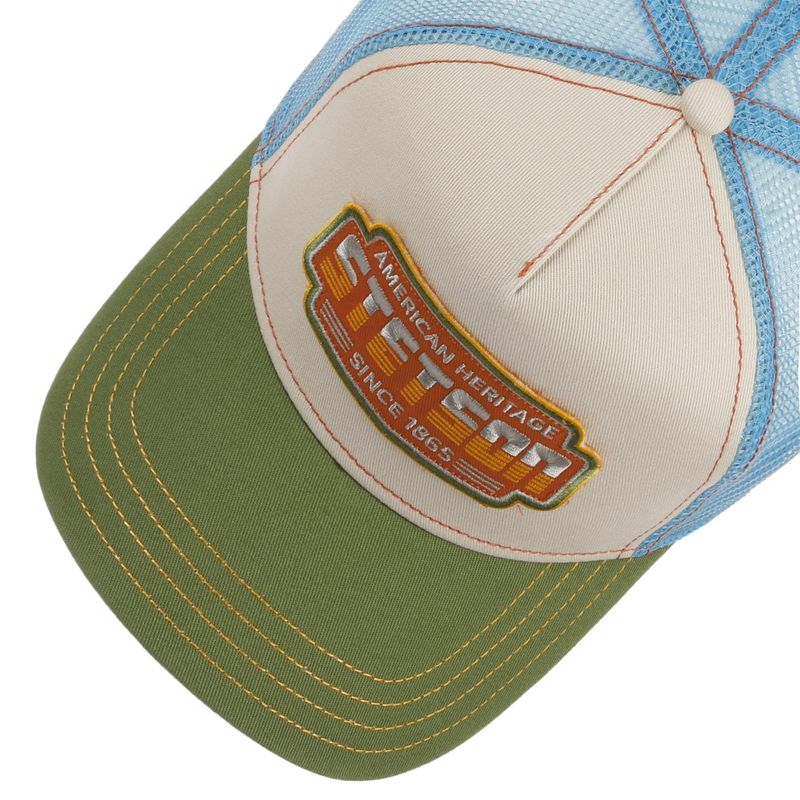 Trucker Cap Lightning - Stetson
