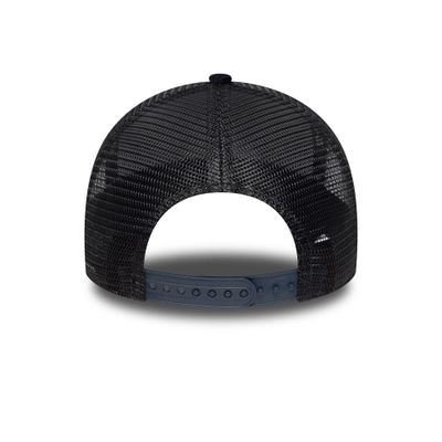 Boston Red Sox MLB Cord Navy 9FORTY A-Frame Trucker - New Era