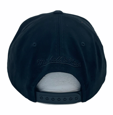 NBA Champions Deadstock Snapback Bulls Cap - Mitchell & Ness