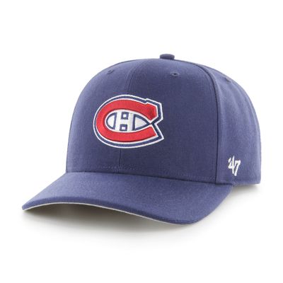 Montreal canadiens Cold Zone Navy MVP NHL - 47 Brand