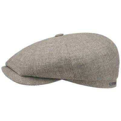 Hatteras Virgin Wool/Linen Grey Stetson