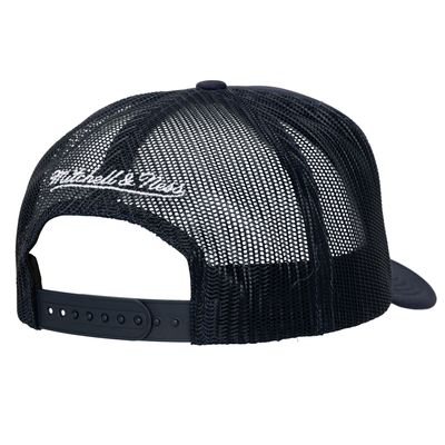 Washington Capitals Evergreen Trucker Mitchell & Ness Navy