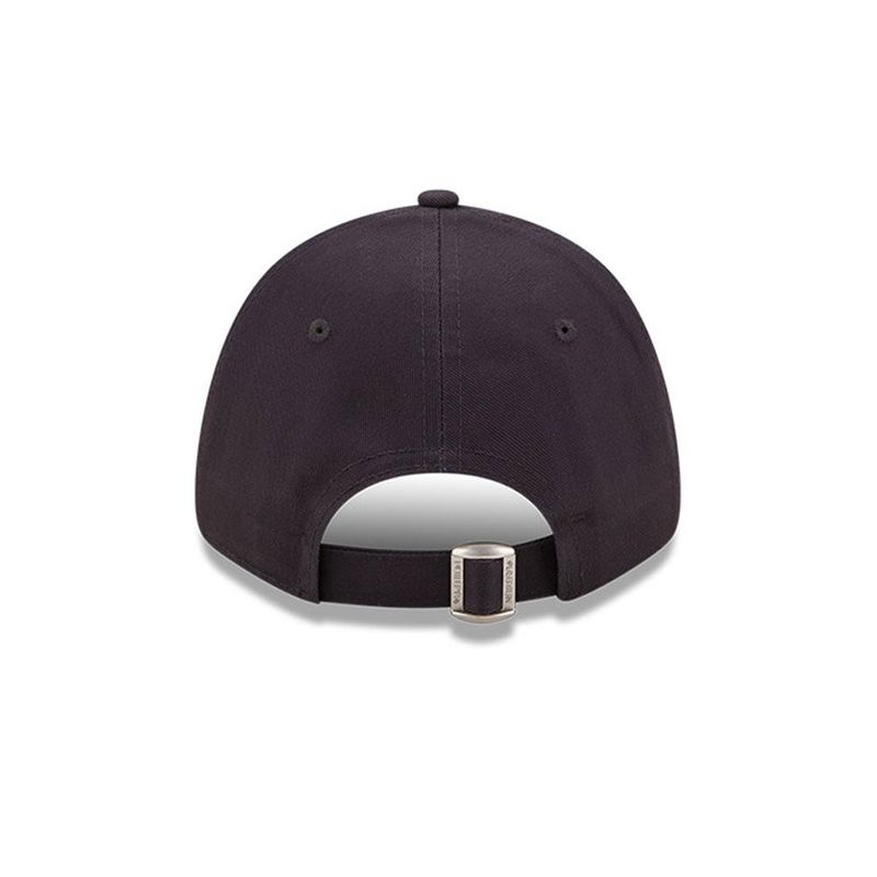 New York Yankees Wild Camo Kids Navy 9FORTY Cap - New Era
