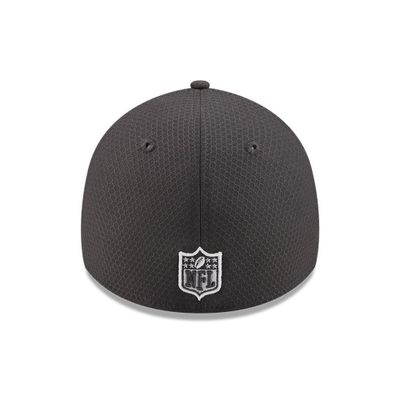 39thirty Dallas Cowboys NFL Hex Tech Grey - New Era