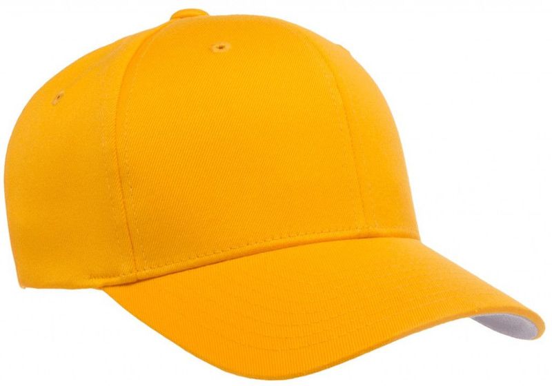 Flexfit Original Wooly Combed Gold 6277 - Flexfit/Yupoong