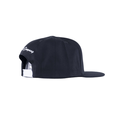 Landscape Norrland Black Snapback - SQRTN