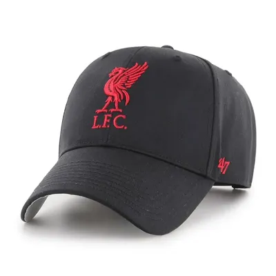 EPL-Raised Basic 47 MVP CAP-Liverpool FC-BLACK-47Brand