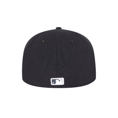 New York Yankees Authentic On Field Game Navy 59FIFTY Cap - New Era - NOS