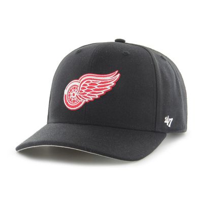 Detroit Red Wings Cold Zone Black MVP - 47 Brand - Fri frakt