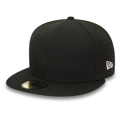 59fifty - Essential Black Fitted Cap - New Era