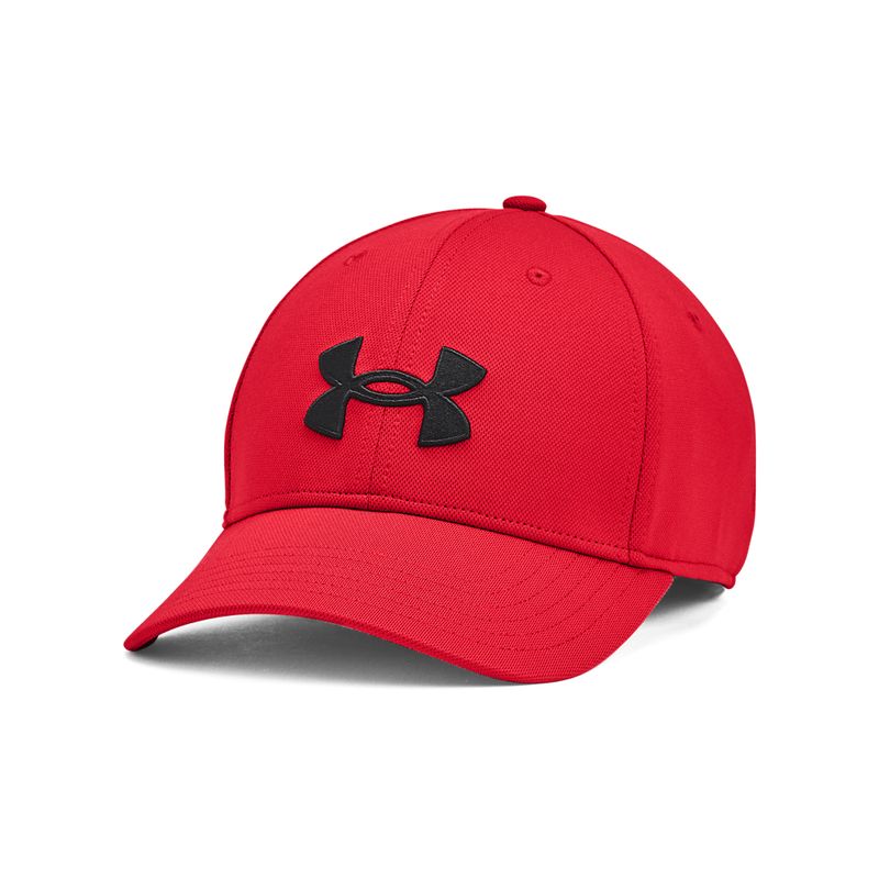 Blitzing Adjustable Mens Red - Under Armour