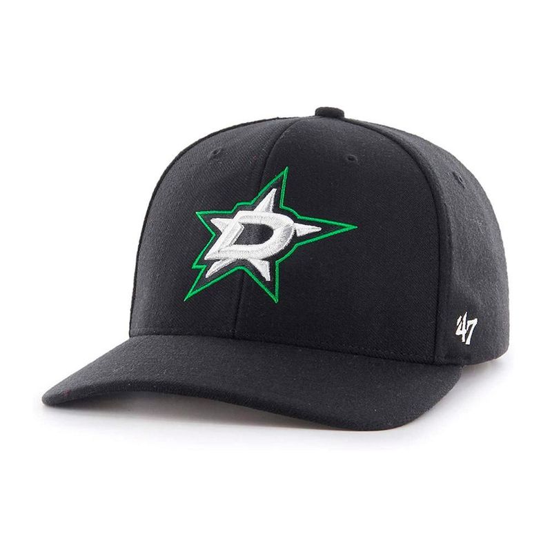 Dallas Stars Cold Zone Black/Black MVP NHL - 47 Brand