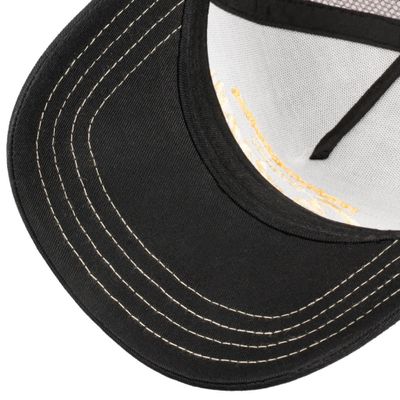 Trucker Cap American Heritage Classic Black  - Stetson