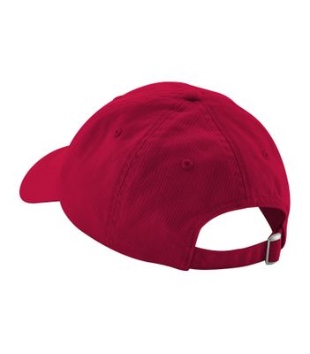 Beechfield Low Profile Red