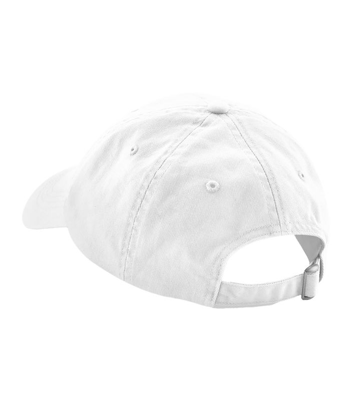 Beechfield Low Profile White