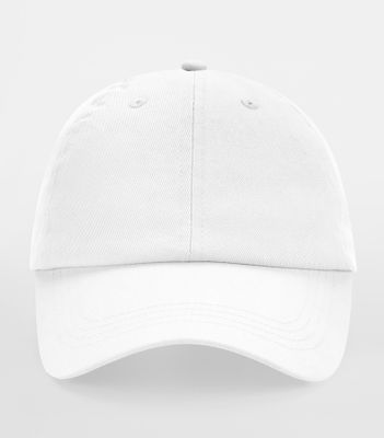 Beechfield Low Profile White
