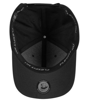 Flexfit NU Adjustable Black