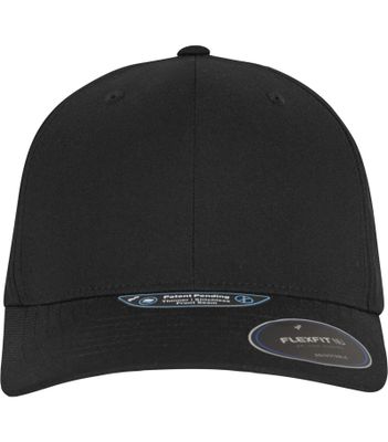 Flexfit NU Adjustable Black