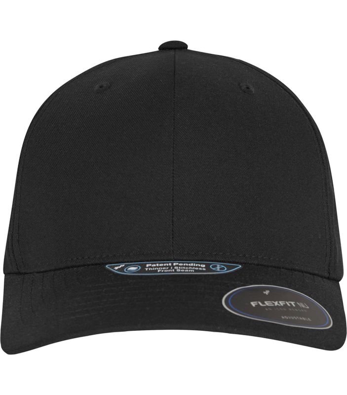 Flexfit NU Adjustable Black