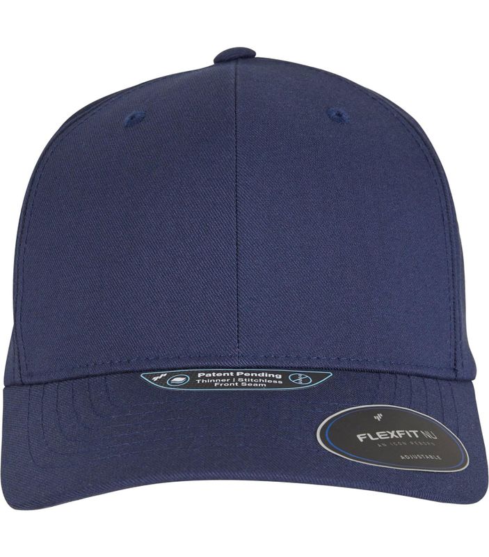 Flexfit NU Adjustable Navy