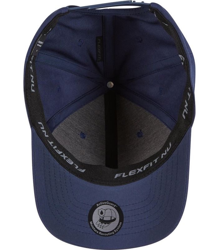Flexfit NU Adjustable Navy