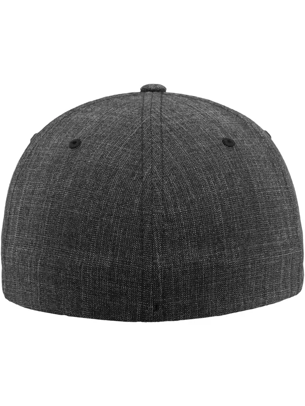 Flexfit Fine Melange Black