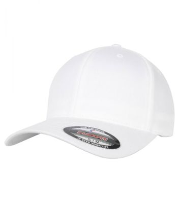 Flexfit Organic Cotton White