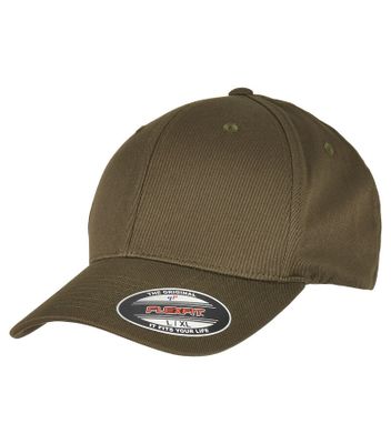 Flexfit Organic Cotton Olive