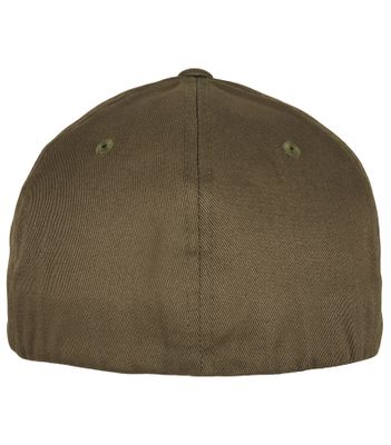 Flexfit Organic Cotton Olive