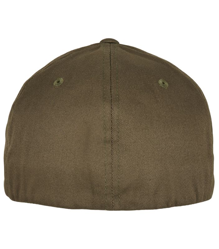 Flexfit Organic Cotton Olive