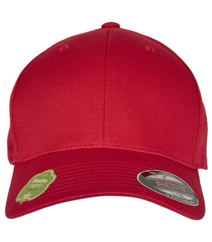 Flexfit Organic Cotton Red