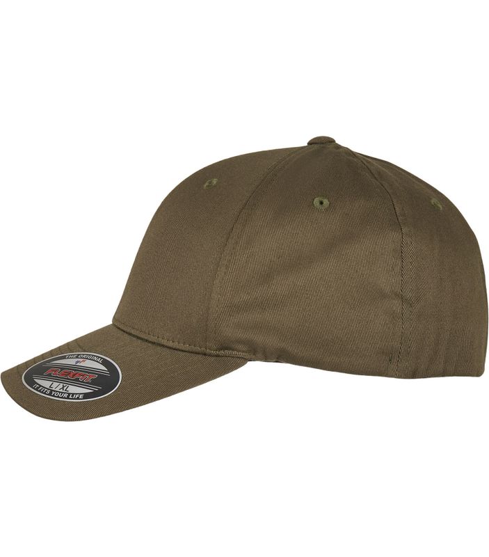 Flexfit Organic Cotton Olive