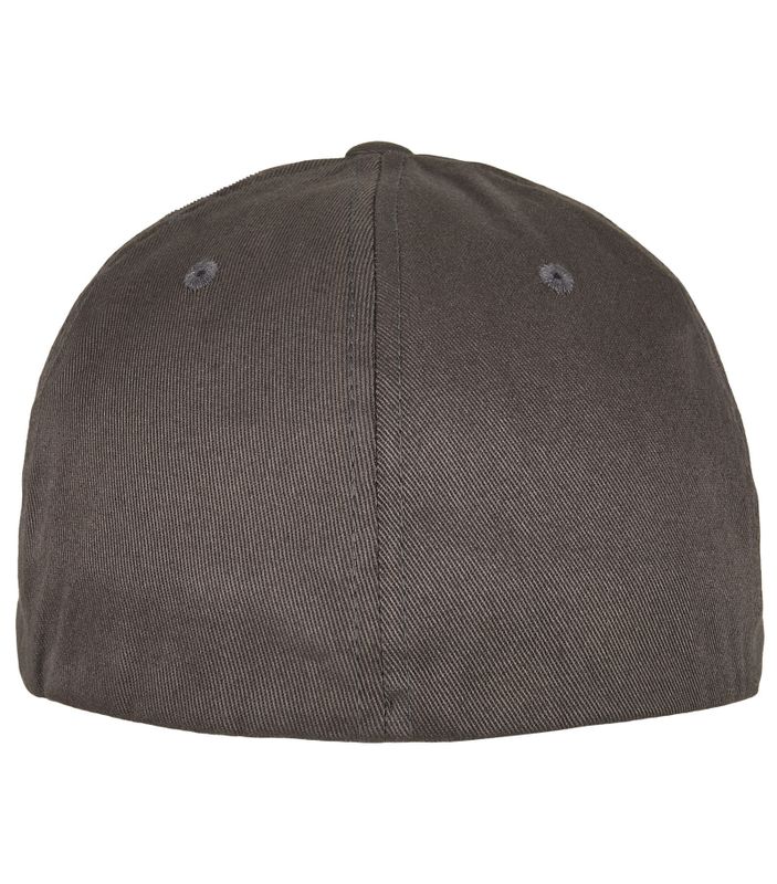 Flexfit Organic Cotton Dark Grey