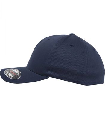 Flexfit Organic Cotton Cap Dark Navy