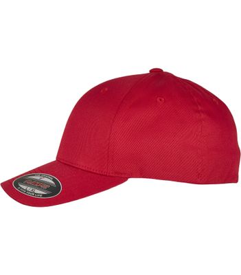 Flexfit Organic Cotton Red