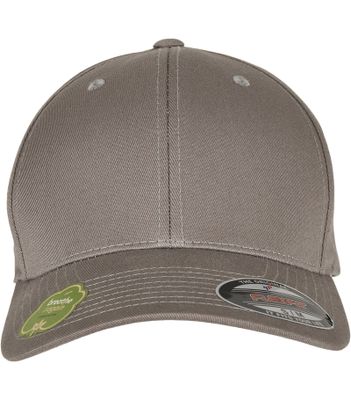 Flexfit Organic Cotton Cap Grey