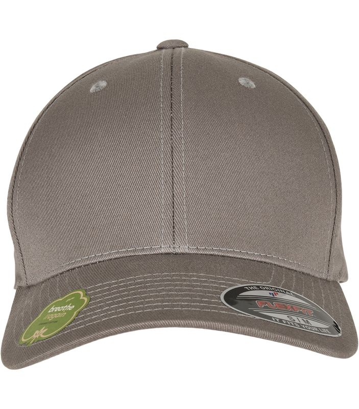 Flexfit Organic Cotton Cap Grey