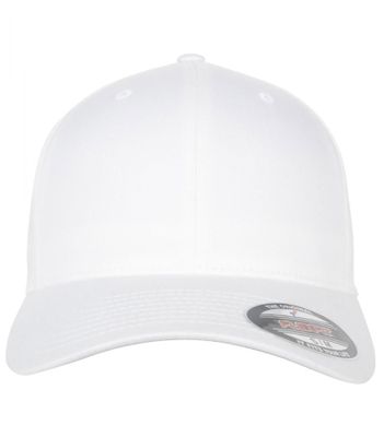 Flexfit Organic Cotton White