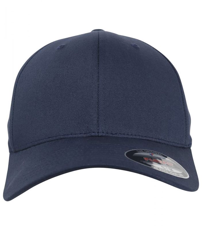 Flexfit Organic Cotton Cap Dark Navy