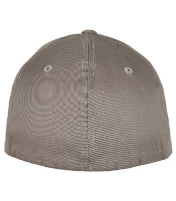 Flexfit Organic Cotton Cap Grey
