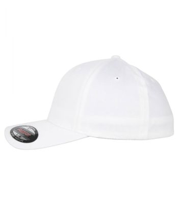 Flexfit Organic Cotton White