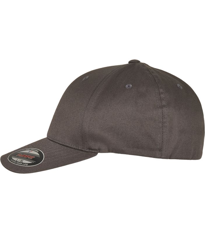 Flexfit Organic Cotton Dark Grey