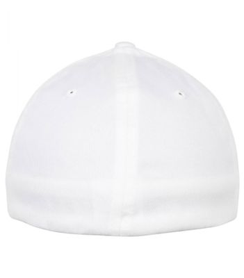 Flexfit Organic Cotton White