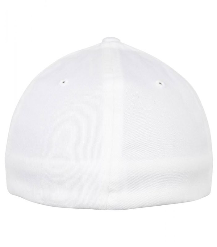 Flexfit Organic Cotton White