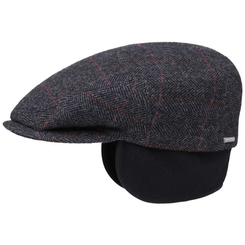 Kent Wool EF Antra Melange - Stetson