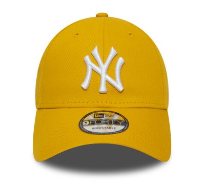 9forty Essential New York Yankees Yellow - New Era