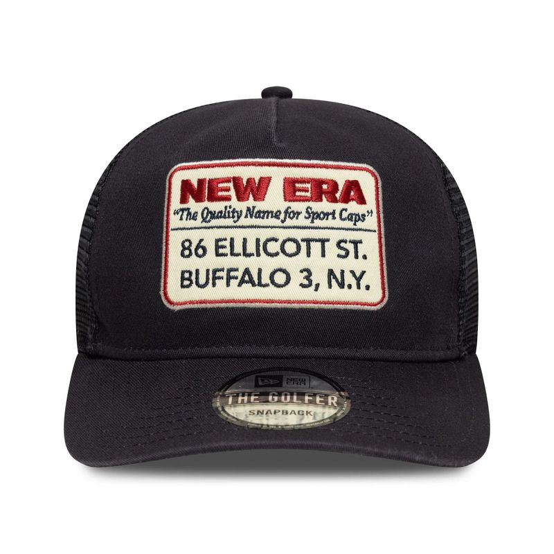 Patch Navy 19TWENTY Adjustable Cap - New Era