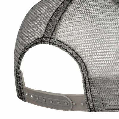 Stetson Grand Prix Trucker Grey Blue