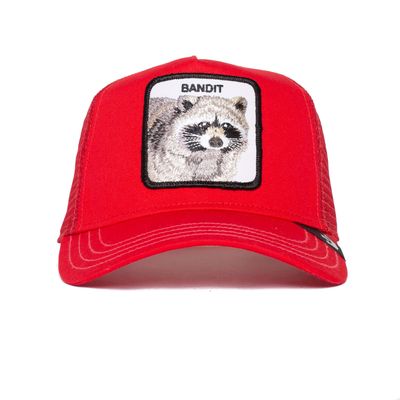 Bandit Red 101-0379-BLK - Goorin Bros