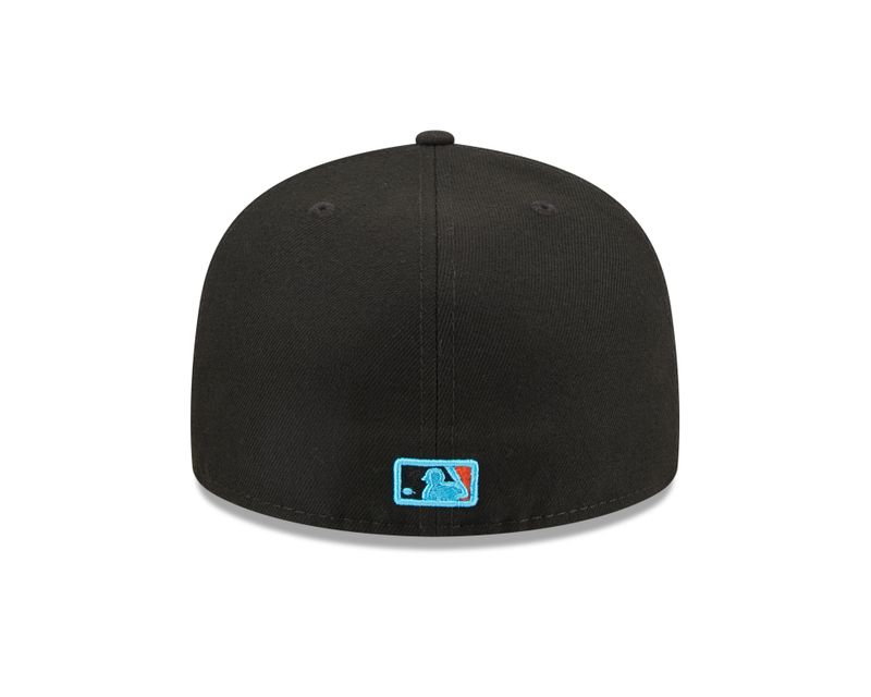 59fifty - Fathers Day San Francisco Giants MLB Side Patch Black - New Era